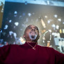 Tommie Smith au Palais