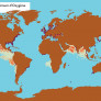 Zones pauvres en oxygène dans l'océan mondial