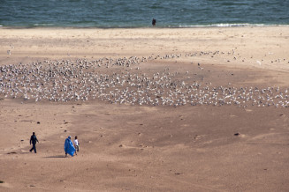 Plage du cap Blanc