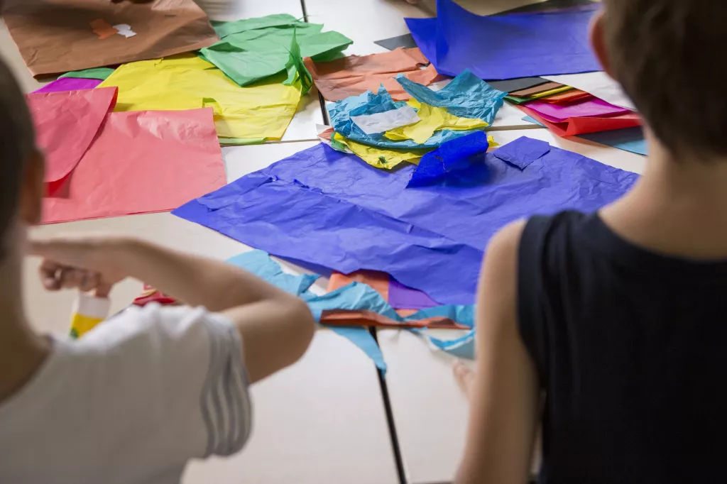 Ateliers enfants