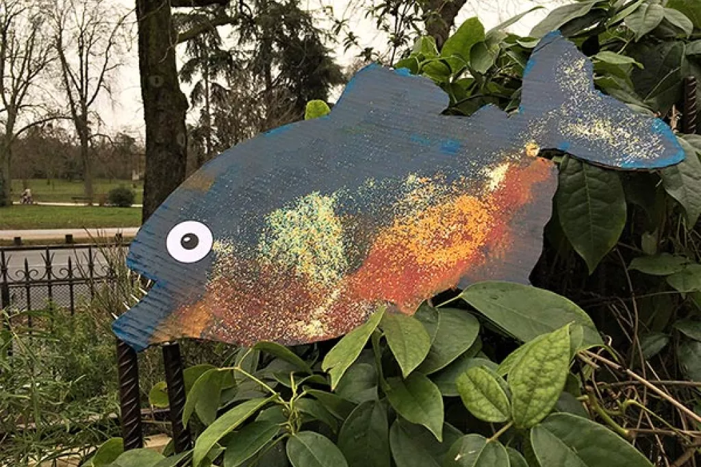 Piranha party
