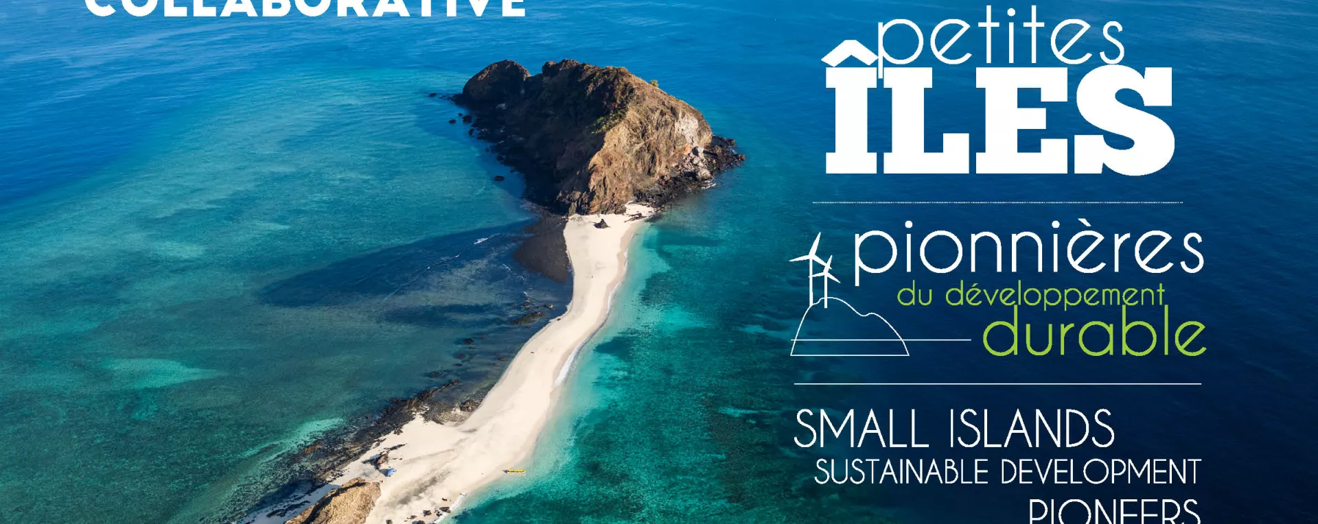 Les petites îles, pionnières du développement durable