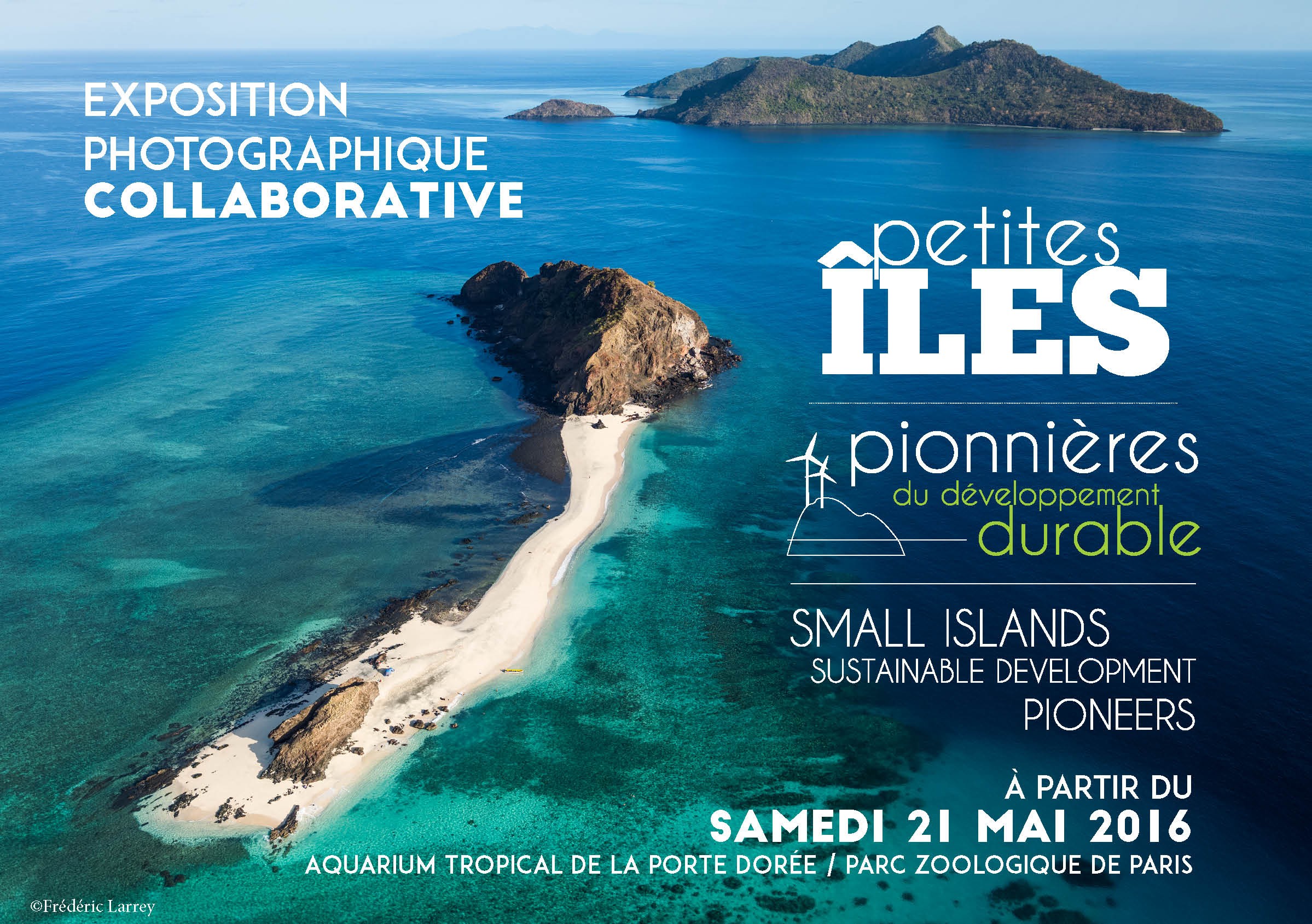 Les petites îles, pionnières du développement durable