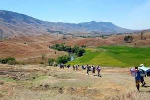 Expédition à Madagascar 