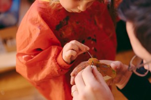 Atelier créatif