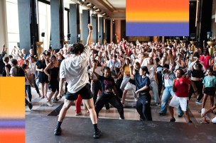 Centre chorégraphique national de Créteil