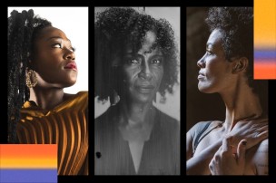 Visuel de la rencontre littéraure "Élégie des Appalaches - bell hooks"