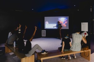 Quiz à l'Aquarium