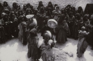 Visuel du film "La zerda et les chants de l'oubli"