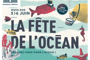 Affiche Fête de l'océan 2021