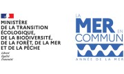 Logo de l'Année de la Mer
