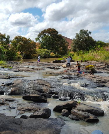 Photo de la rivière Amboaboa