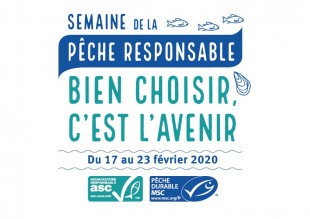 semaine de la peche responsable