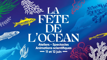 Affiche de la fête de l'océan 2022