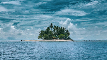 Chuuk Lagoon, Micronésie - Marek Okon