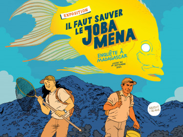 Exposition Joba Mena