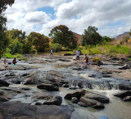 Photo de la rivière Amboaboa