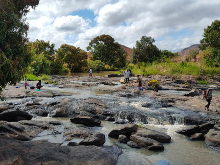 Photo de la rivière Amboaboa