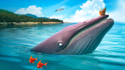 Image du film La baleine et l'escargote