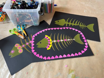 Rendu final de l'activité